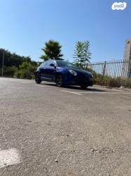 אלפא רומיאו מיטו / MITO Progression אוט' 1.4 (135 כ"ס) בנזין 2011 למכיר