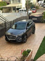יונדאי טוסון Elite Turbo אוט' בנזין 1.6 (177 כ''ס) בנזין 2019 למכירה