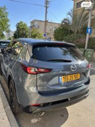מאזדה CX-5 Pure Black אוט' 2.5 (195 כ"ס) בנזין 2022 למכירה בחולון