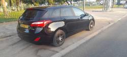 יונדאי i30 Inspire סטיישן אוט' 1.6 (135 כ"ס) בנזין 2014 למכירה בבאר 