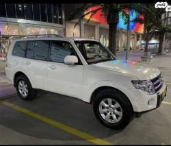 מיצובישי פג'רו ארוך 4X4 Desert אוט' דיזל 7 מק' 3.2 (200 כ"ס) דיזל 201