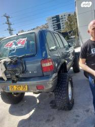 קיה ספורטז' 4X4 DLX ידני גג ברזנט 2.0 (128 כ''ס) בנזין 2002 למכירה 