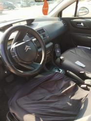 סיטרואן C4 SX אוט' 1.6 (110 כ''ס) בנזין 2008 למכירה בחדרה