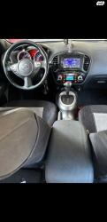 ניסאן ג'וק / Juke Acenta אוט' 1.6 (117 כ"ס) בנזין 2014 למכירה בחולון