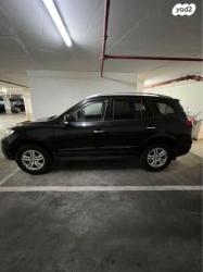 יונדאי סנטה פה 4X4 Executive אוט' בנזין 5 מק' 2.3 (174 כ''ס) בנזין 2010