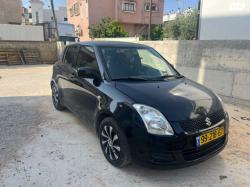 סוזוקי סוויפט GLS אוט' 1.5 (101 כ''ס) בנזין 2008 למכירה בטייבה