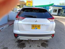 מיצובישי אקליפס קרוס Premium אוט' 1.5 (152 כ"ס) בנזין 2022 למכירה 