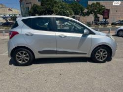 יונדאי i10 Premium אוט' 1.0 (66 כ"ס) בנזין 2015 למכירה בנתניה