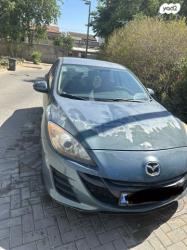 מאזדה j Active סדאן אוט' 1.6 (105 כ''ס) בנזין 2011 למכירה בראשון לצ