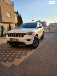 ג'יפ / Jeep גרנד צ'ירוקי 4X4 Limited אוט' 5 מק' 3.6 (286 כ''ס) ק'-2 בנזין 