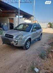 יונדאי טוסון 4X4 Arizona אוט' בנזין 2.7 (175 כ''ס) בנזין 2008 למכירה