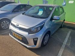 קיה פיקנטו LX אוט' 1.2 (84 כ"ס) בנזין 2020 למכירה בכוכב יאיר u002F