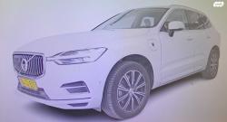 וולוו XC60 4X4 T8 Inscription הייבריד אוט' 2.0 (390 כ''ס) היברידי חשמל /