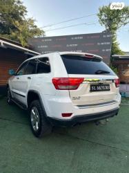 ג'יפ / Jeep גרנד צ'ירוקי 4X4 Limited אוט' דיזל 3.0 (241 כ''ס) דיזל 2012 ל