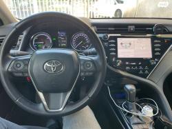 טויוטה קאמרי LE Plus הייבריד אוט' 2.5 (208 כ''ס) בנזין 2019 למכירה