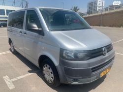 פולקסווגן טרנספורטר מסחרי/נוסעים Kombi קצר אוט' דיזל 2-3 מק