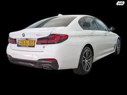 ב.מ.וו סדרה 5 530E M-Design SE אוט' 2.0 (184 כ''ס) בנזין 2023 למכירה ב