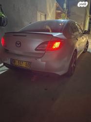 מאזדה g Executive סדאן אוט' 2.0 (147 כ''ס) בנזין 2008 למכירה באום אל 