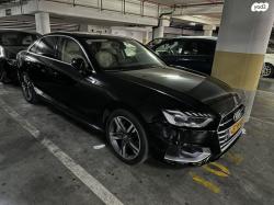 אאודי A4 Advanced אוט' 2.0 (204 כ''ס) בנזין 2021 למכירה בראשון לציון