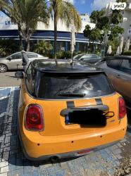 מיני ONE Salt אוט' 3 דל' 1.2 (102 כ''ס) בנזין 2017 למכירה בתל אביב יפ