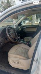 אאודי Q5 4X4 Luxury אוט' 2.0 (225 כ"ס) בנזין 2013 למכירה בבת ים