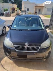 סקודה סיטיגו / Citigo Ambition ידני 1.0 (60 כ''ס) בנזין 2014 למכירה בה