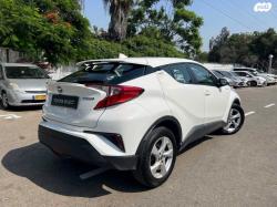 טויוטה C-HR City הייבריד אוט' 1.8 (98 כ"ס) בנזין 2019 למכירה באשדו