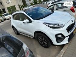 קיה ספורטז' Urban Top אוט' 2.0 (155 כ''ס) בנזין 2021 למכירה בראשון ל