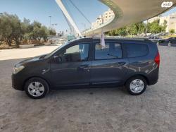 דאצ'יה לודג'י Laureate ידני דיזל 7 מק' 1.5 (116 כ''ס) דיזל 2021 למכיר