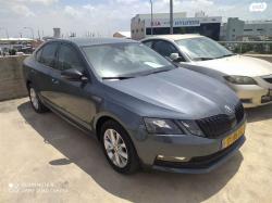 סקודה אוקטביה Ambition אוט' 1.5 (150 כ''ס) בנזין 2020 למכירה ב