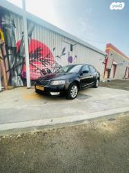 סקודה אוקטביה Ambition אוט' 1.4 (140 כ''ס) [2013-2015] בנזין 2015 למכירה