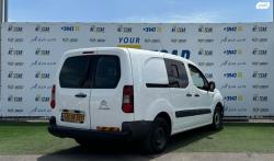 סיטרואן ברלינגו דור 2 (2008-2019) Maxi ידני דיזל 4 דל' 9 מק' 1.6(100 כ