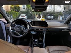 יונדאי סונטה הייבריד Premium הייבריד אוט' 2.0 (192 כ"ס) בנזין 202