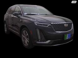 קאדילק XT6 Premium Luxury אוט' 7 מק' 3.6 (310 כ"ס) בנזין 2022 למכירה ב