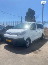 סיטרואן ג'אמפי ארוך Large N1 סגור/נמוך אוט' דיזל 2.0 (177 כ"ס) ק1 