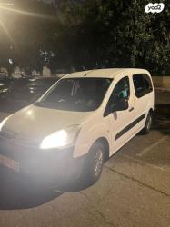 סיטרואן ברלינגו דור 2 (2008-2019) MLS Comf PK ידני דיזל 5 מק' 1.6 (100 כ