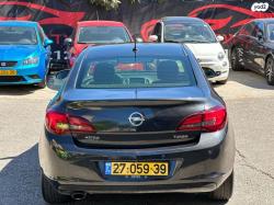 אופל אסטרה Berlina Enjoy סדאן אוט' 1.4 (140 כ"ס) בנזין 2016 למכירה בכ