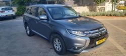 מיצובישי אאוטלנדר Instyle אוט' 5 מק' 2.0 (150 כ"ס) בנזין 2016 למכיר