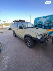 ניסאן טראנו ארוך מחירון 2003