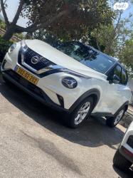 ניסאן ג'וק / Juke Acenta-Teck אוט' 1.0 (117 כ''ס) בנזין 2020 למכירה בכרמ