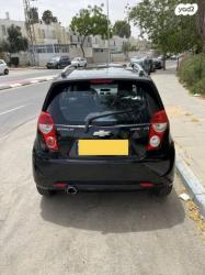 שברולט ספארק LTZ ידני 1.2 (82 כ"ס) בנזין 2014 למכירה בבאר שבע