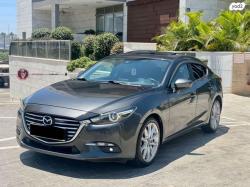 מאזדה i Premium סדאן אוט' 2.0 (165 כ"ס) בנזין 2017 למכירה בראשון לצ