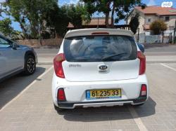 קיה פיקנטו EX אוט' 1.2 (85 כ"ס) בנזין 2015 למכירה באבן יהודה