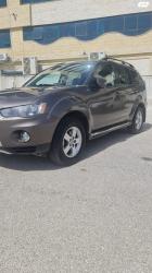מיצובישי אאוטלנדר 4X4 Comfort אוט' 7 מק' 2.4 (170 כ"ס) [2010-2012] בנזין