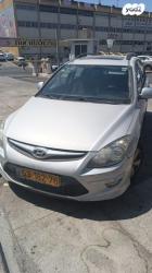 יונדאי i30CW Inspire סטיישן אוט' 1.6 (126 כ''ס) בנזין 2011 למכירה ביר