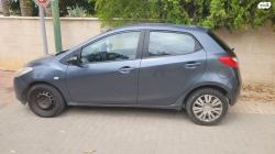 מאזדה H Dynamic אוט' 1.5 (103 כ"ס) בנזין 2008 למכירה בכפר סבא