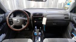 מאזדה 626 GLX אוט' 2.0 (136 כ''ס) בנזין 2002 למכירה בהוד השרון