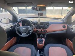 יונדאי i10 Insight אוט' 1.0 (66 כ"ס) בנזין 2014 למכירה בגן יבנה