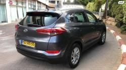 יונדאי טוסון Premium אוט' בנזין 2.0 (155 כ"ס) בנזין 2017 למכירה בר