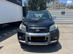 דייהטסו טריוס 4X4 SX אוט' 1.5 (104 כ''ס) בנזין 2011 למכירה בפתח תק